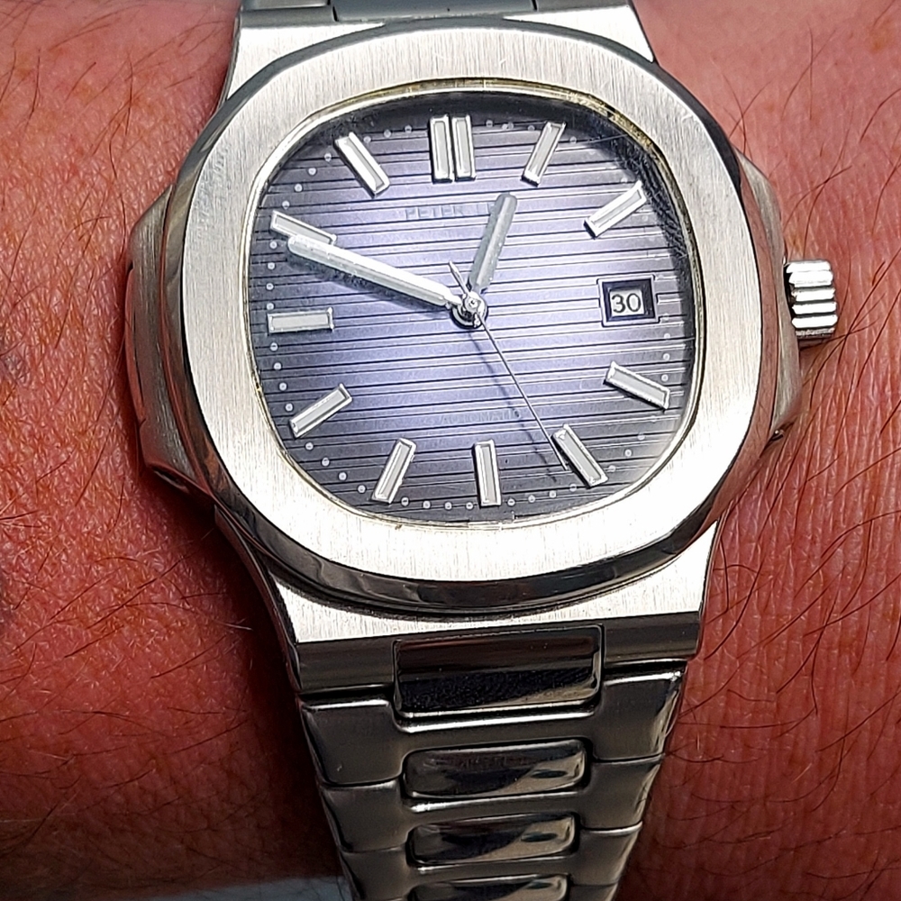 Peter Lee Automatic Homage Watch